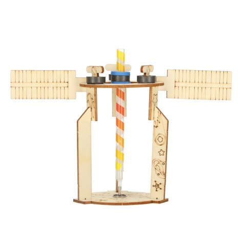 Zestaw edukacyjny do eksperymentów naukowych magnetycznych DIY 4w1 Kik Sp. z o. o. Sp. k. Zestaw edukacyjny do eksperymentów naukowych magnetycznych DIY 4w1 Kik Sp. z o. o. Sp. k.