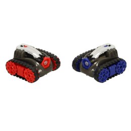 Czołg zdalnie sterowany RC REVOLT TG1004T Battle Tanks Pojedynek Laserowy 2.4GHz LED Efekty Dźwiękowe Off-Road Kik Sp. z o. o. Sp. k.
