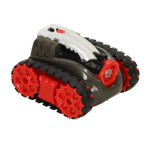 Czołg zdalnie sterowany RC REVOLT TG1004T Battle Tanks Pojedynek Laserowy 2.4GHz LED Efekty Dźwiękowe Off-Road Kik Sp. z o. o. Sp. k. Czołg zdalnie sterowany RC REVOLT TG1004T Battle Tanks Pojedynek Laserowy 2.4GHz LED Efekty Dźwiękowe Off-Road Kik Sp. z o. o. Sp. k.