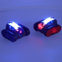Czołg zdalnie sterowany RC REVOLT TG1004T Battle Tanks Pojedynek Laserowy 2.4GHz LED Efekty Dźwiękowe Off-Road Kik Sp. z o. o. Sp. k.