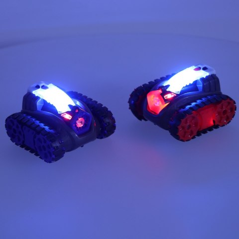 Czołg zdalnie sterowany RC REVOLT TG1004T Battle Tanks Pojedynek Laserowy 2.4GHz LED Efekty Dźwiękowe Off-Road Kik Sp. z o. o. Sp. k. Czołg zdalnie sterowany RC REVOLT TG1004T Battle Tanks Pojedynek Laserowy 2.4GHz LED Efekty Dźwiękowe Off-Road Kik Sp. z o. o. Sp. k.