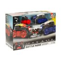 Czołg zdalnie sterowany RC REVOLT TG1004T Battle Tanks Pojedynek Laserowy 2.4GHz LED Efekty Dźwiękowe Off-Road Kik Sp. z o. o. Sp. k.