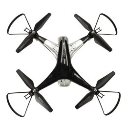 Dron RC SYMA Z3 kamera HD 2,4GHz kontroler Headless 360 planowanie trasy lotu zawis czarny Kik Sp. z o. o. Sp. k.