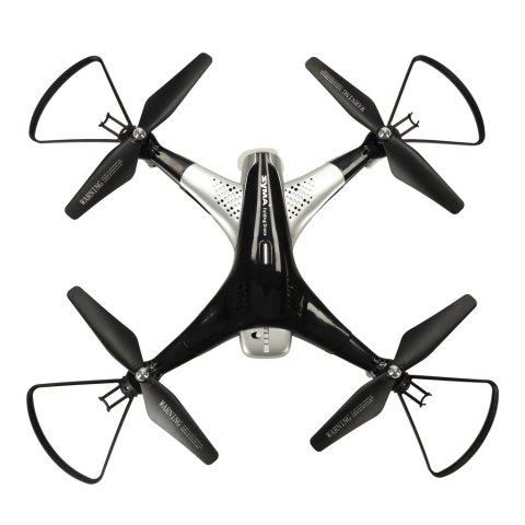 Dron RC SYMA Z3 kamera HD 2,4GHz kontroler Headless 360 planowanie trasy lotu zawis czarny Kik Sp. z o. o. Sp. k. Dron RC SYMA Z3 kamera HD 2,4GHz kontroler Headless 360 planowanie trasy lotu zawis czarny Kik Sp. z o. o. Sp. k.