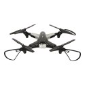 Dron RC SYMA Z3 kamera HD 2,4GHz kontroler Headless 360 planowanie trasy lotu zawis czarny Kik Sp. z o. o. Sp. k.