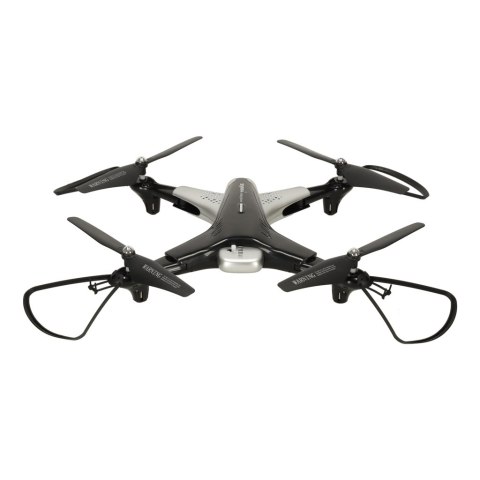 Dron RC SYMA Z3 kamera HD 2,4GHz kontroler Headless 360 planowanie trasy lotu zawis czarny Kik Sp. z o. o. Sp. k. Dron RC SYMA Z3 kamera HD 2,4GHz kontroler Headless 360 planowanie trasy lotu zawis czarny Kik Sp. z o. o. Sp. k.