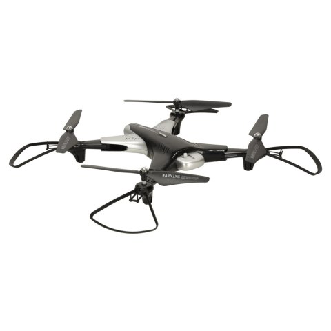 Dron RC SYMA Z3 kamera HD 2,4GHz kontroler Headless 360 planowanie trasy lotu zawis czarny Kik Sp. z o. o. Sp. k. Dron RC SYMA Z3 kamera HD 2,4GHz kontroler Headless 360 planowanie trasy lotu zawis czarny Kik Sp. z o. o. Sp. k.