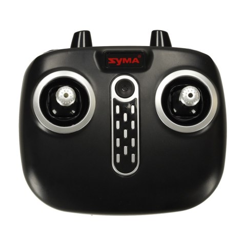 Dron RC SYMA Z3 kamera HD 2,4GHz kontroler Headless 360 planowanie trasy lotu zawis czarny Kik Sp. z o. o. Sp. k. Dron RC SYMA Z3 kamera HD 2,4GHz kontroler Headless 360 planowanie trasy lotu zawis czarny Kik Sp. z o. o. Sp. k.