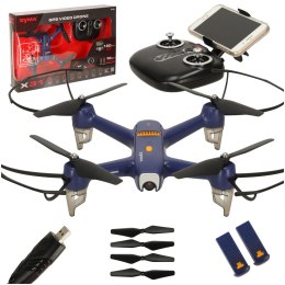 Dron RC Syma X31 kamera HD 2,4GHz GPS 5G Kik Sp. z o. o. Sp. k.