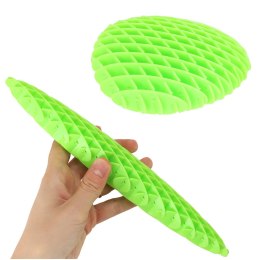 Fidget Worm zabawka sensoryczna antystresowa do rozciągania zielony Kik Sp. z o. o. Sp. k.