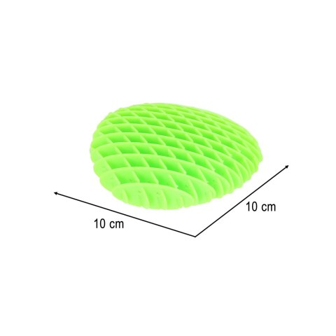 Fidget Worm zabawka sensoryczna antystresowa do rozciągania zielony Kik Sp. z o. o. Sp. k. Fidget Worm zabawka sensoryczna antystresowa do rozciągania zielony Kik Sp. z o. o. Sp. k.