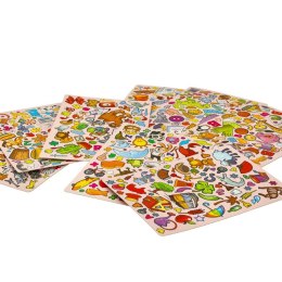 Gra edukacyjna dla dzieci Mam na oku Maxi 3+ MULTIGRA Alexander