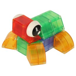 Klocki magnetyczne świecące 32 el. Kik Sp. z o. o. Sp. k.