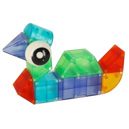 Klocki magnetyczne świecące 64 el. Kik Sp. z o. o. Sp. k.