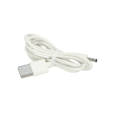 Lampka nocna dla dzieci silikonowa dotykowa miękka USB biała kotek leżący Kik Sp. z o. o. Sp. k. Lampka nocna dla dzieci silikonowa dotykowa miękka USB biała kotek leżący Kik Sp. z o. o. Sp. k.