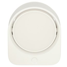 Lampka nocna z klipsem biurkowa do czytania biała Kik Sp. z o. o. Sp. k.