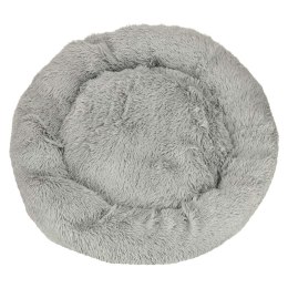 Legowisko dla psa kota posłanie kojec 100cm jasny szary Kik Sp. z o. o. Sp. k.