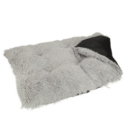 Legowisko dla psa kota posłanie poduszka poducha 115cm szary Kik Sp. z o. o. Sp. k.