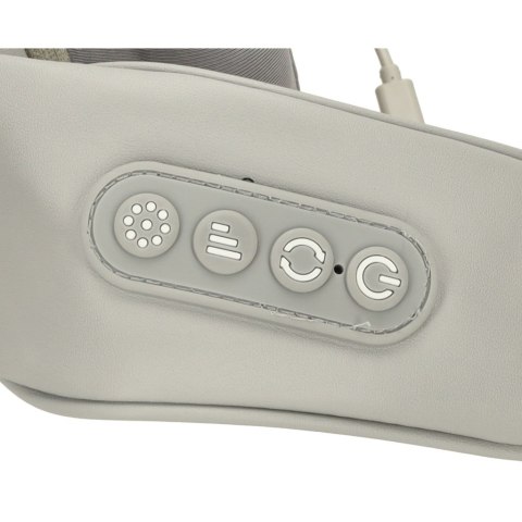 Masażer do pleców kołnierz masujący Shiatsu do karku ramion pleców mięśni Kik Sp. z o. o. Sp. k.