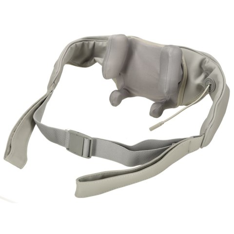 Masażer do pleców kołnierz masujący Shiatsu do karku ramion pleców mięśni Kik Sp. z o. o. Sp. k.