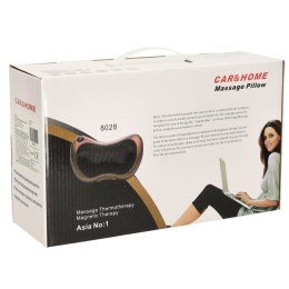 Masażer do pleców shiatsu poduszka do masażu rozgrzewająca Kik Sp. z o. o. Sp. k.