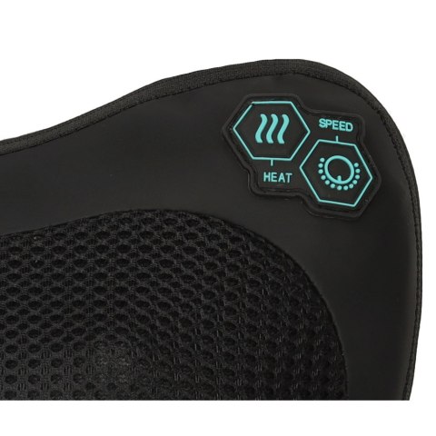 Masażer do pleców shiatsu poduszka do masażu rozgrzewająca Kik Sp. z o. o. Sp. k.