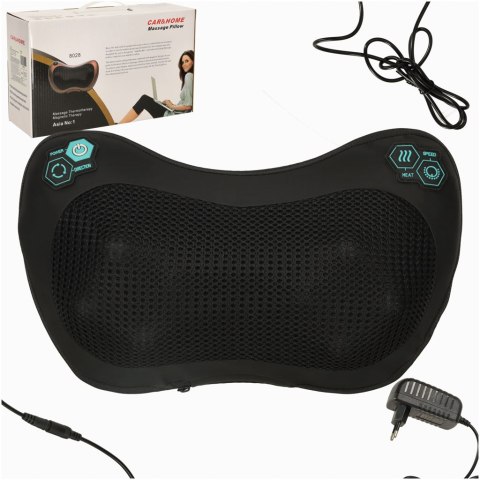 Masażer do pleców shiatsu poduszka do masażu rozgrzewająca Kik Sp. z o. o. Sp. k.