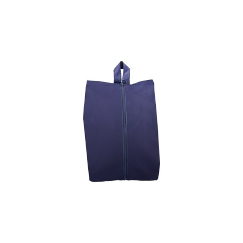 Organizery do walizki zestaw podróżny 7 sztuk akcesoria do przechowywania ubrań torby wodoodporne worek na buty granatowy Kik Sp. z o. o. Sp. k.