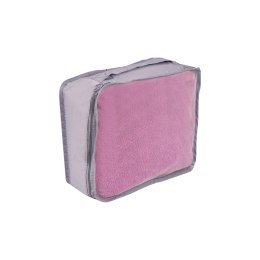 Organizery do walizki zestaw podróżny 7 sztuk akcesoria do przechowywania ubrań torby wodoodporne worek na buty szary Kik Sp. z o. o. Sp. k.