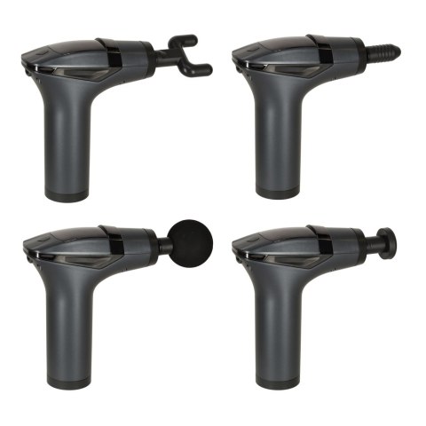 Pistolet do masażu masażer do pleców ciała 12 prędkości Kik Sp. z o. o. Sp. k.