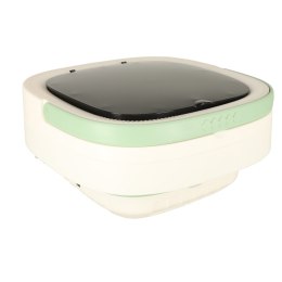 Pralka automatyczna turystyczna mini składana przenośna 12L zielona Kik Sp. z o. o. Sp. k.