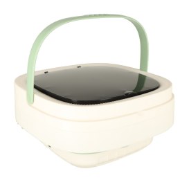 Pralka automatyczna turystyczna mini składana przenośna 12L zielona Kik Sp. z o. o. Sp. k.