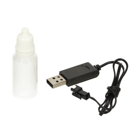 Samochód zdalnie sterowany RC REVOLT TG1011 Driftujący Slydz Vapor Racer Turbo Para 2.4GHz 360 Drift Off-Road Kik Sp. z o. o. Sp. k.