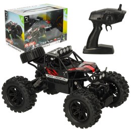 Samochód zdalnie sterowany RC REVOLT TG1021 Rock Crawler 4x4 Off-Road Duże Koła Amortyzacja 2.4GHz Wspinaczka Kik Sp. z o. o. Sp. k.