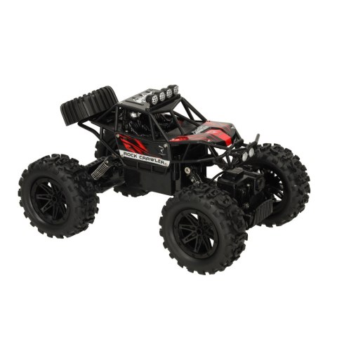 Samochód zdalnie sterowany RC REVOLT TG1021 Rock Crawler 4x4 Off-Road Duże Koła Amortyzacja 2.4GHz Wspinaczka Kik Sp. z o. o. Sp. k.