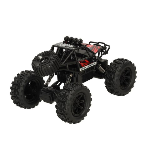 Samochód zdalnie sterowany RC REVOLT TG1021 Rock Crawler 4x4 Off-Road Duże Koła Amortyzacja 2.4GHz Wspinaczka Kik Sp. z o. o. Sp. k.