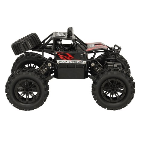 Samochód zdalnie sterowany RC REVOLT TG1021 Rock Crawler 4x4 Off-Road Duże Koła Amortyzacja 2.4GHz Wspinaczka Kik Sp. z o. o. Sp. k.