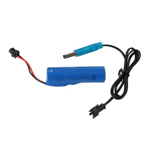 Samochód zdalnie sterowany RC REVOLT TG1021 Rock Crawler 4x4 Off-Road Duże Koła Amortyzacja 2.4GHz Wspinaczka Kik Sp. z o. o. Sp. k.