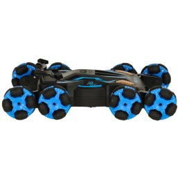 Samochód zdalnie sterowany z muzyką światłami Kik Sp. z o. o. Sp. k.