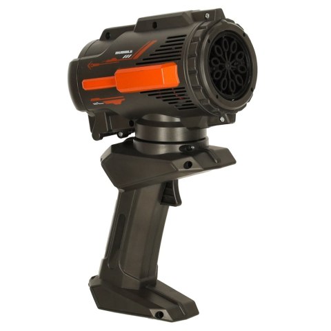 Samochód zdalnie sterowany z wyrzutnią baniek mydlanych Kik Sp. z o. o. Sp. k.