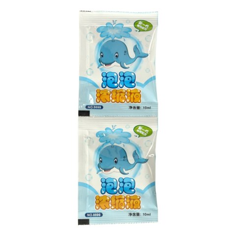 Samochód zdalnie sterowany z wyrzutnią baniek mydlanych Kik Sp. z o. o. Sp. k.