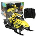 Skuter Śnieżny zdalnie sterowany RC REVOLT TG1016 Trail Blazer Snowmobile 2.4GHz Off-Road LED Realistyczna Jazda Kik Sp. z o. o. Sp. k.