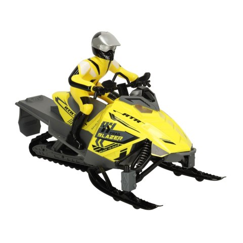 Skuter Śnieżny zdalnie sterowany RC REVOLT TG1016 Trail Blazer Snowmobile 2.4GHz Off-Road LED Realistyczna Jazda Kik Sp. z o. o. Sp. k.