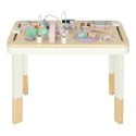 Stolik manipulacyjny LULILO montessori różowy Kik Sp. z o. o. Sp. k.