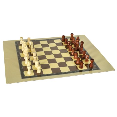 Szachy duże gra planszowa 5+ MULTIGRA Alexander Szachy duże gra planszowa 5+ MULTIGRA Alexander