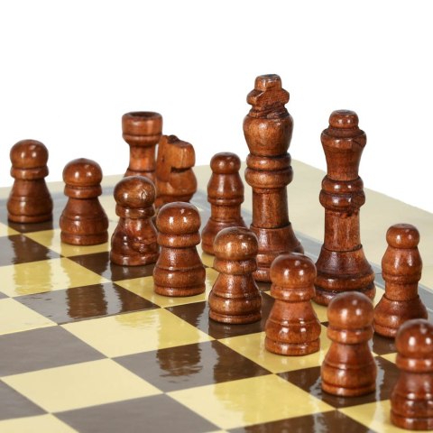Szachy duże gra planszowa 5+ MULTIGRA Alexander Szachy duże gra planszowa 5+ MULTIGRA Alexander