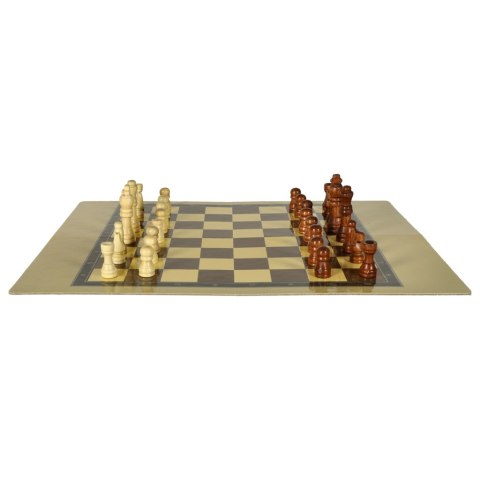 Szachy duże gra planszowa 5+ MULTIGRA Alexander Szachy duże gra planszowa 5+ MULTIGRA Alexander