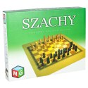 Szachy duże gra planszowa 5+ MULTIGRA Alexander