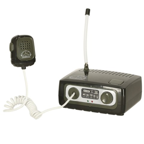 Walkie talkie krótkofalówka zestaw z centralą dla dzieci wojskowy zasięg 333 m Kik Sp. z o. o. Sp. k.