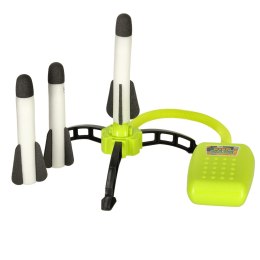 Wyrzutnia rakiet piankowych Power launcher rocket LED rakiety piankowe x3 Kik Sp. z o. o. Sp. k.